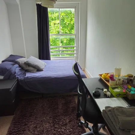 Bedroom In Central London Exterior photo