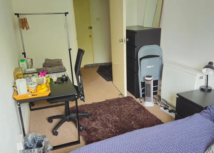 Bedroom In Central London