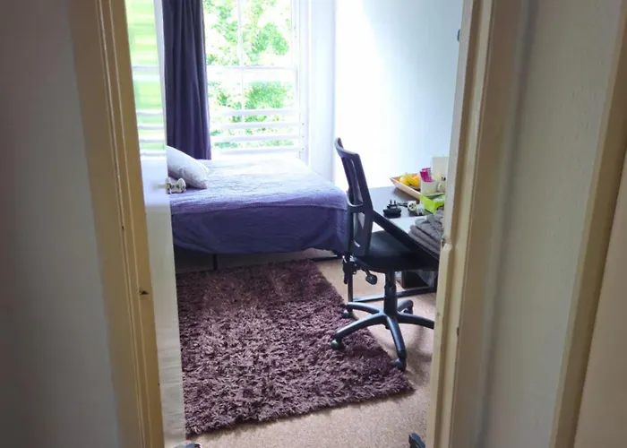 Bedroom In Central London
