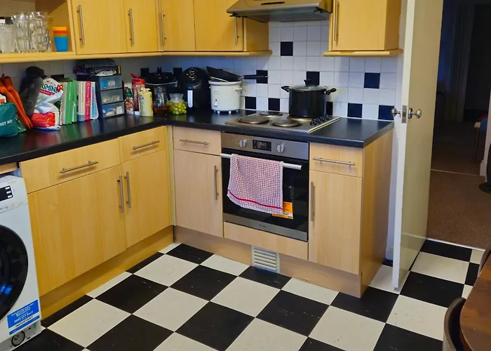 Bedroom In Central London